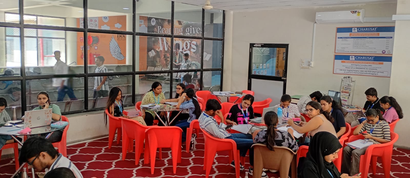Discussion Room