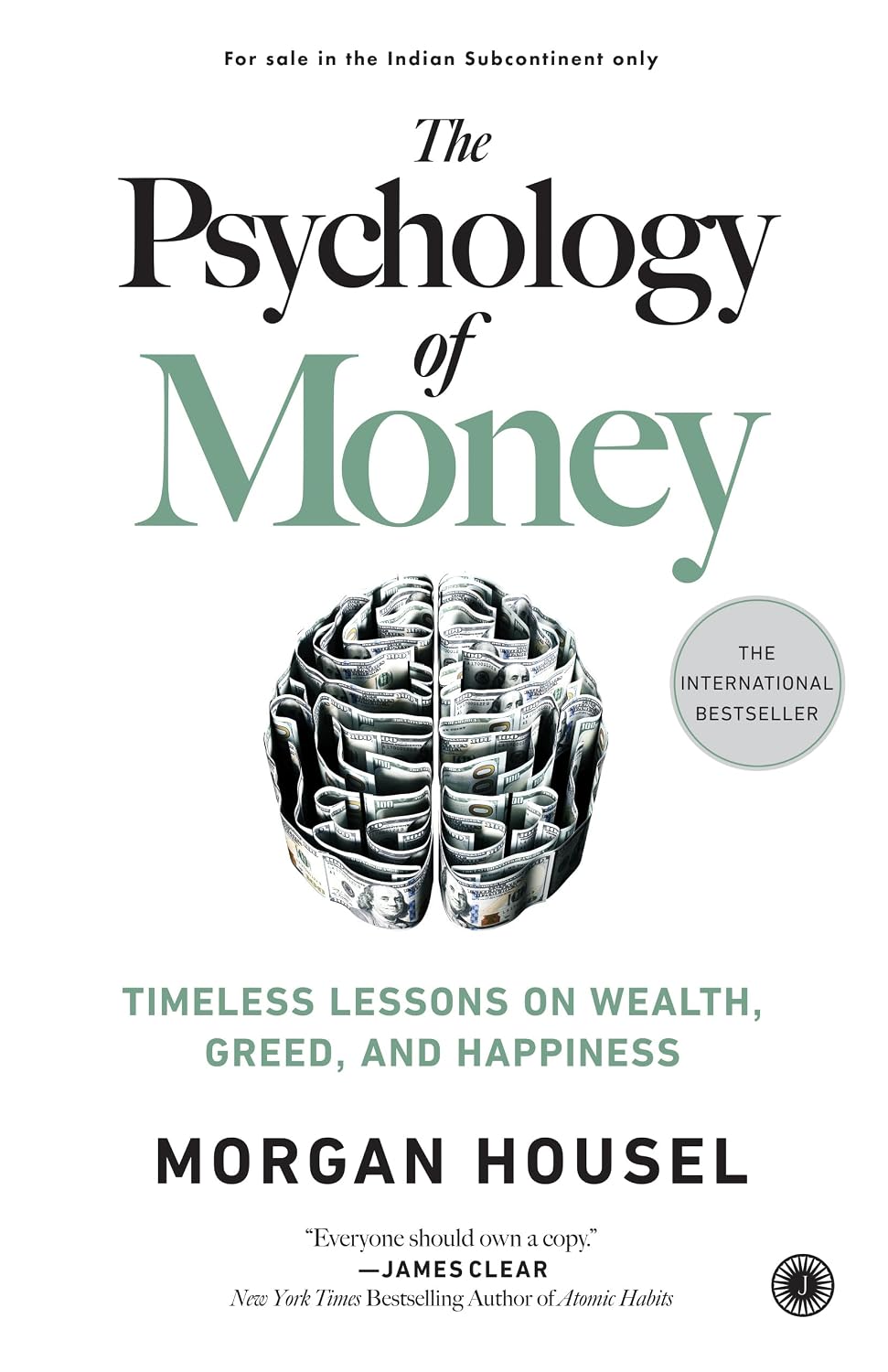The Psychology of Money by Morgan Housel