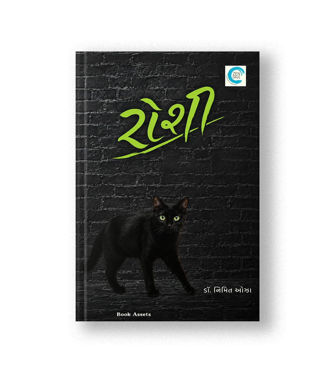 રોશી by ડૉ. નિમિત આચાર્ય