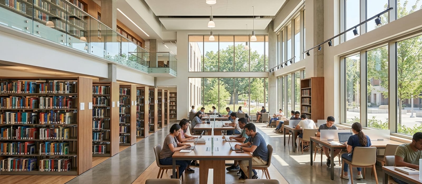 Knowledge Resource Centre Library