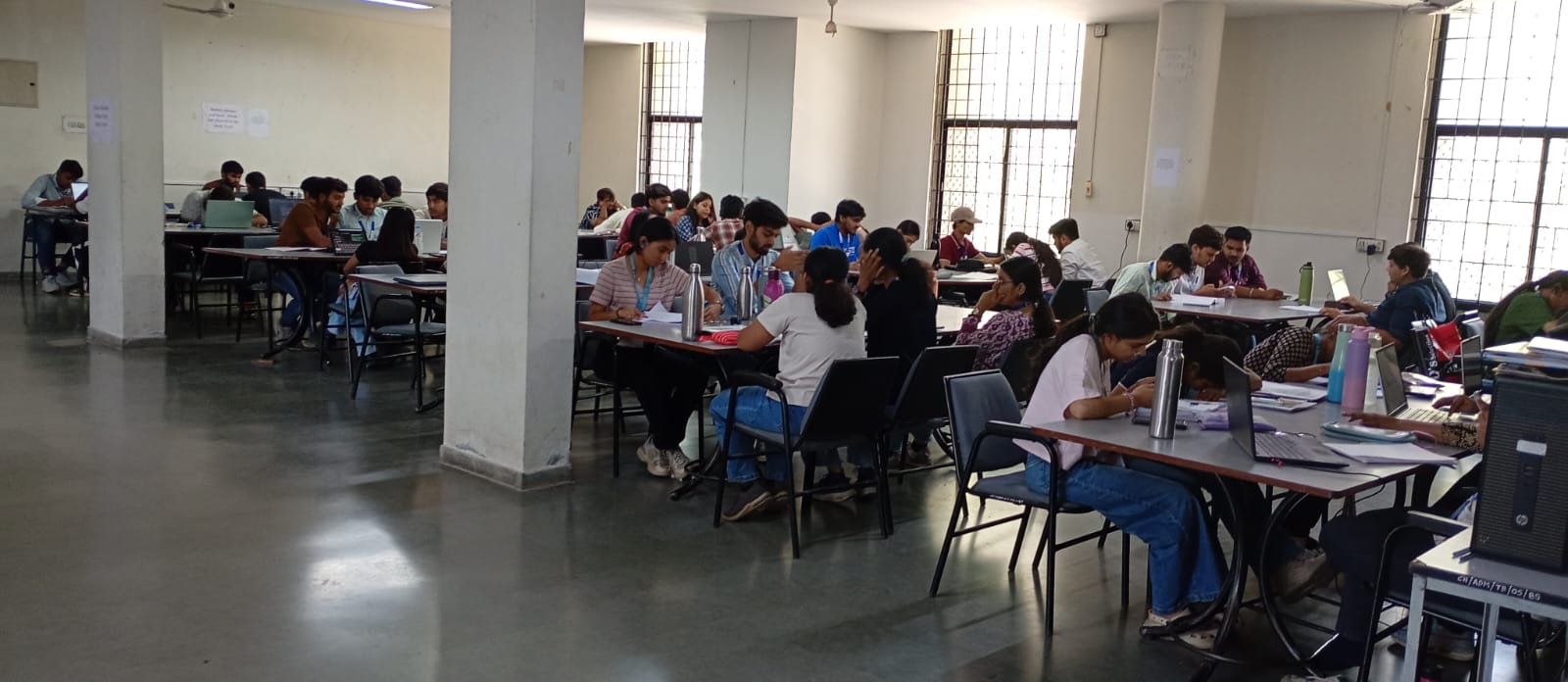 Study Foyer